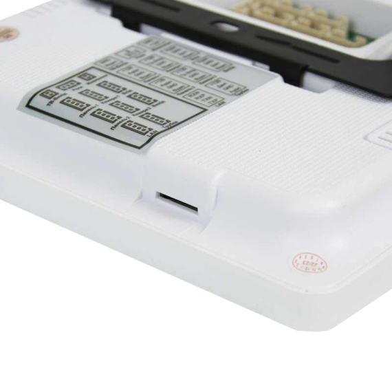 BCOM BD-760FHD/T White Відеодомофон - Монітори | Зображення 2