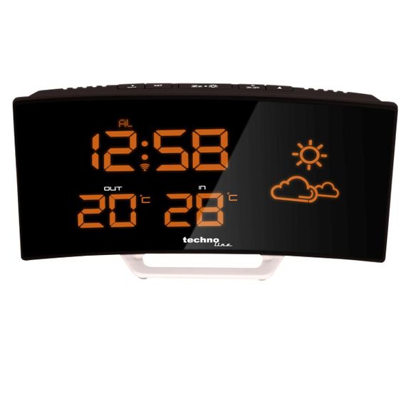 Метеостанція Technoline WS6832 Black (WS6832) | Зображення 2