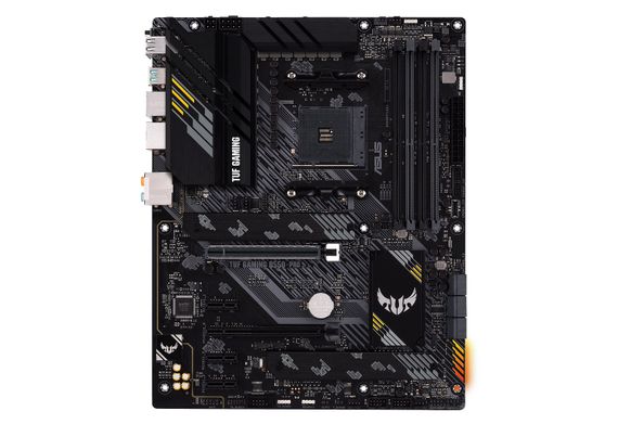 Материнcкая плата ASUS TUF GAMING B550-PRO sAM4 B550 4xDDR4 M.2 HDMI DP ATX 90MB17R0-M0EAY0
