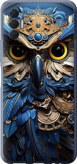 Чехол на Tecno Spark 8p KG7n Сова v2 "5649u-2526-17620"