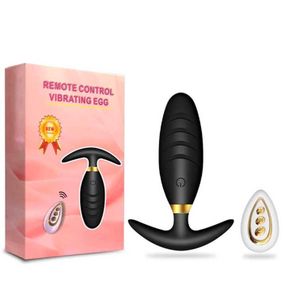 Анальная пробка "Svakom Primo Wine" с вибрацией и Д/У USB – Анальные игрушки