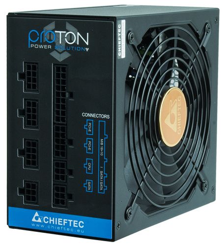 Блок живлення CHIEFTEC Proton (1000W) BDF-1000C | Зображення 1