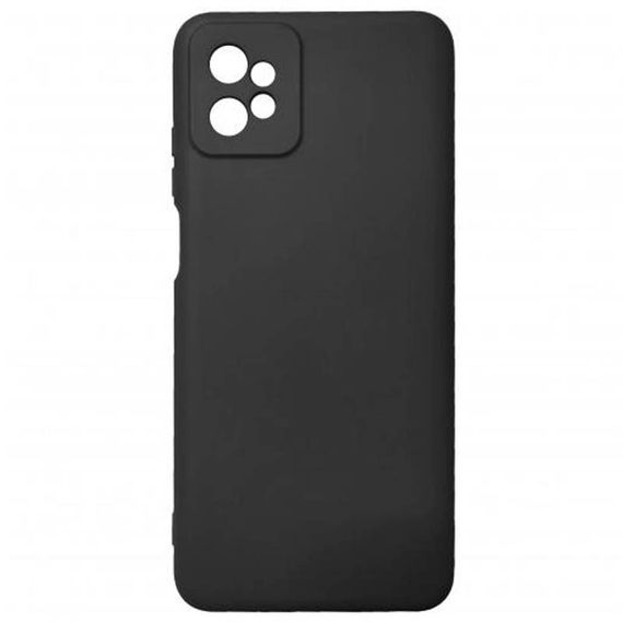 Чохол TPU Epik Black Full Camera для Motorola Moto G32 Чорний