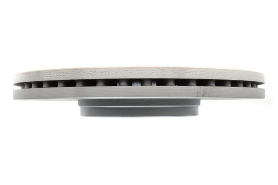 Диск тормозной передний Citroen Picasso II Peugeot 308 5008 13- Opel Combo 18- 304x28  23-0886C | Зображення 2