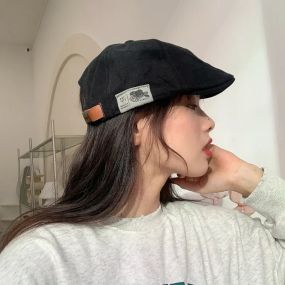 Берети Британський західний стиль Ivy Cap