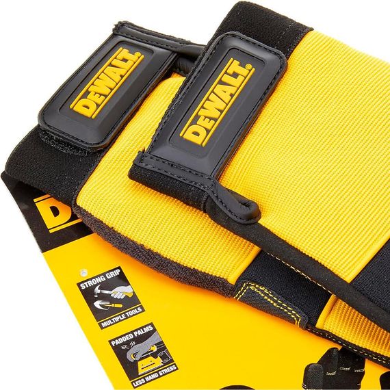 Рукавички універсальні з додатковими накладками DeWALT DPG21L | Зображення 1