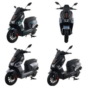 Електроскутер Crosser CR-22 2500W 72V 35Ah Graphene, до 80 км, 65 км/год, сучасний міський електроскутер