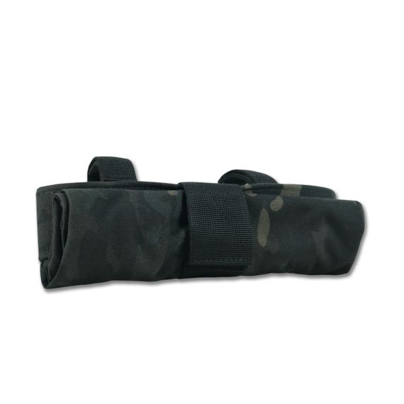 Тактичний підсумок під скидання рулонний 35x25 KIBORG XL Dark Multicam | Зображення 8