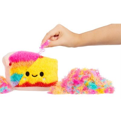 Розвиваюча іграшка Battat антистрес серії Small Plush-Торт/Піца (594475-4) | Зображення 3
