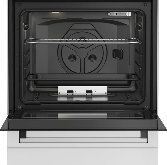 Плита Beko газова FBG62121WD | Зображення 3