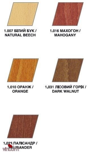 Кресло Примтекс Плюс Minister Extra (кожа Люкс) | Зображення 1