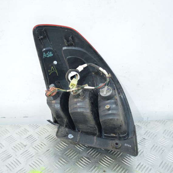 Ліхтар задній лівий Fiat Sedici 2006-2014 Фара стоп задня ліва Фіат Седічі 3567079J00 | Зображення 2