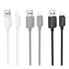 USB Hoco X113 Lightning 2.4A