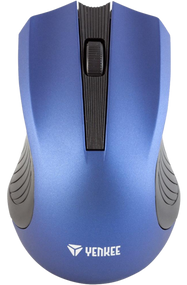 Миша комп'ютерна Yenkee YMS 2015BE Mouse WL Monaco Blue