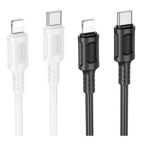 USB Borofone BX111 Type-C to Lightning PD27W