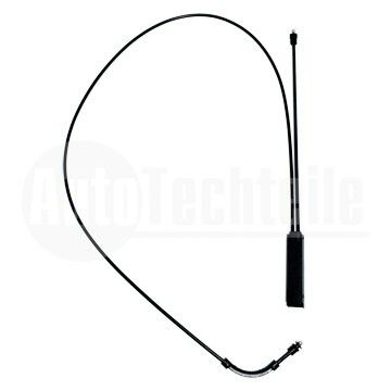 Трос капота Mercedes Benz W212 09-16, AutoTechteile, 120 8829, 3160045
