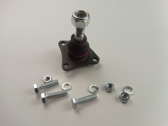 Кульова опора ВАЗ 2101, TRW (JBJ250) нижня (2101-2904082) | Зображення 2