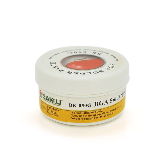 Паяльная паста BAKU BK-050G,звездочка