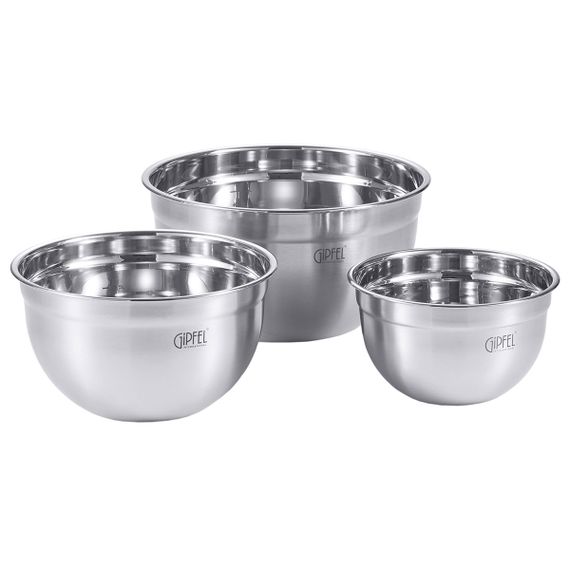 Набір мисок Gipfel Horizonte GP-51159 3 придмети