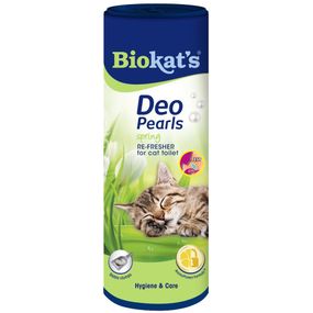Дезодорант для кошачьего туалета Biokat's DEO Spring с ароматом свежести 700 гр