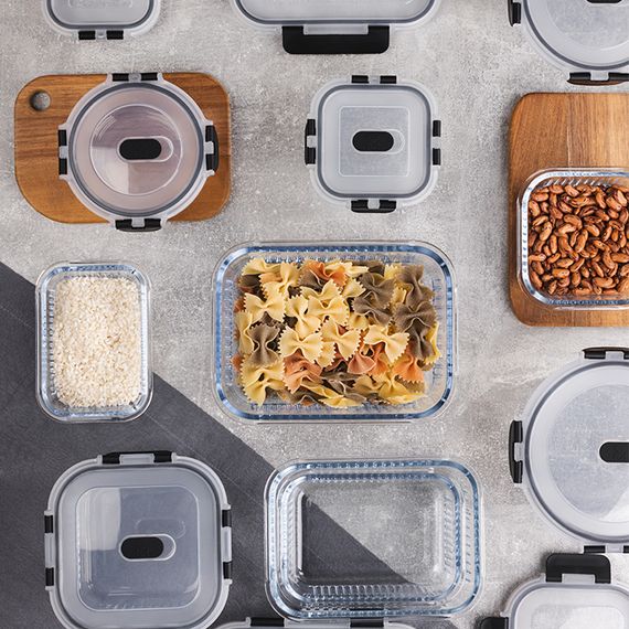 Контейнер харчовий MasterPro Foodies collection BGMP-5670 0.37 л | Зображення 2