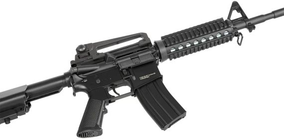 Винтовка страйкбольная CYMA CM.507 6 мм | Зображення 5