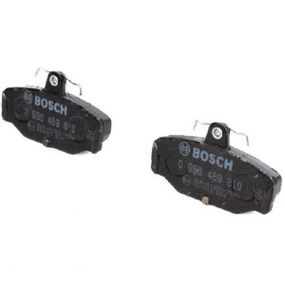 Гальмівні колодки Bosch дискові задні FORD Scorpio -98 0986469810