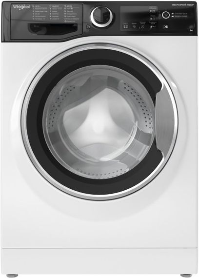 Стиральная машина Whirlpool фронтальная WRBSB6228BUA