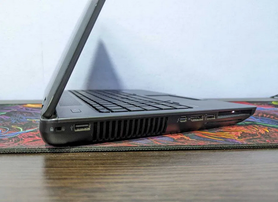 Ігровий ноутбук HP Zbook 15 G2 - 15.6 Full HD/i7-4810MQ/16/256/K2100M  Б/В | Зображення 3