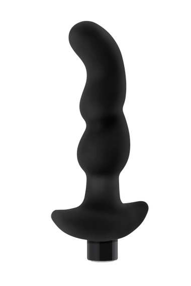Массажер простаты Blush Anal Adventures Platinum Silicone Vibrating sexstyle | Зображення 2