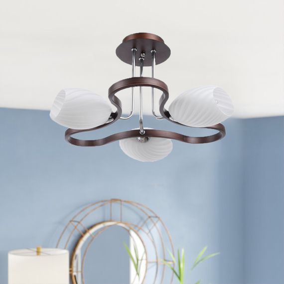 Люстра подвесная E14 40W BR (BR-382S/3) | Зображення 6