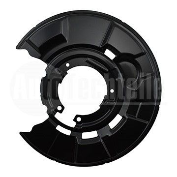 Защита тормозного диска задняя правая BMW E81/E82/E87/E88/E90/E91/E92/E93/F20/F21 /F22/F23/F30/F31/F32/F36 04-19, AutoTechteile,