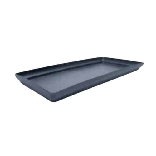 Підставка для ящика балконного Дама 100*18см граніт Алеана