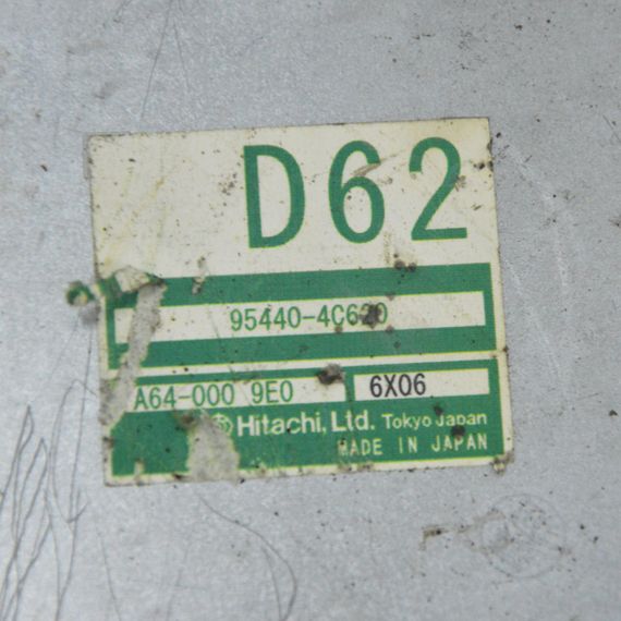 Блок керування АКПП 2.5 CRDI Kia Sorento 2002-2009 Блок керування коробки передач Кіа Соренто 954404C620 | Зображення 2