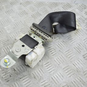 Ремінь безпеки задній лівий Nissan Navara 2005-2014 Ремінь безпеки Ніссан Навара H073811