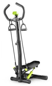 Степпер Hop-Sport HS-055S Noble салатовий