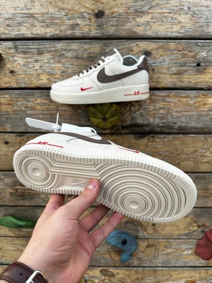 Кросівки Nike Air Force 1 Low 07 Essenti mocco (мокко) | Зображення 1