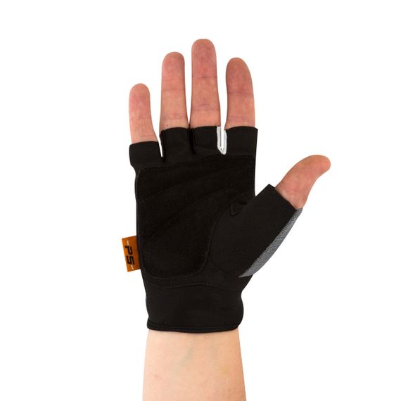 Рукавички для фітнесу Power System PS-2250E Pro Grip EVO Grey S | Зображення 1