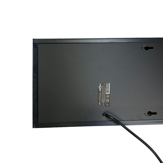 Светодиодныйсветильник  LN-5-64-12070-5-B 64W 5000К 1200mm чорный з підвісом | Зображення 3