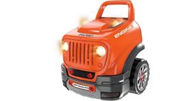 Ігровий набір ZIPP Toys Автомеханік помаранчевий