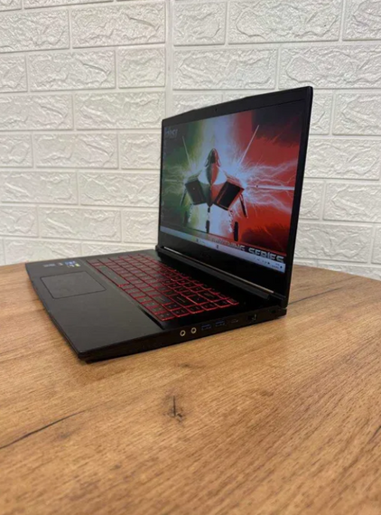 Ноутбук MSI GV15 Thin 11SCV 144Hz i5 11400H 8GB SSD 256GB GTX 1650 MaxQ Б/В | Зображення 1