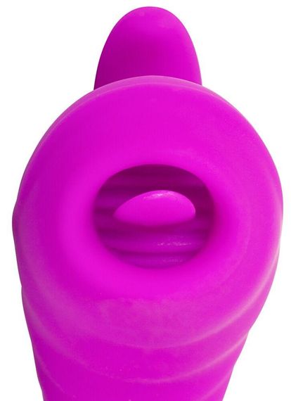 Вибратор с подогревом в трусики LICKING на пульте sexstyle | Зображення 4