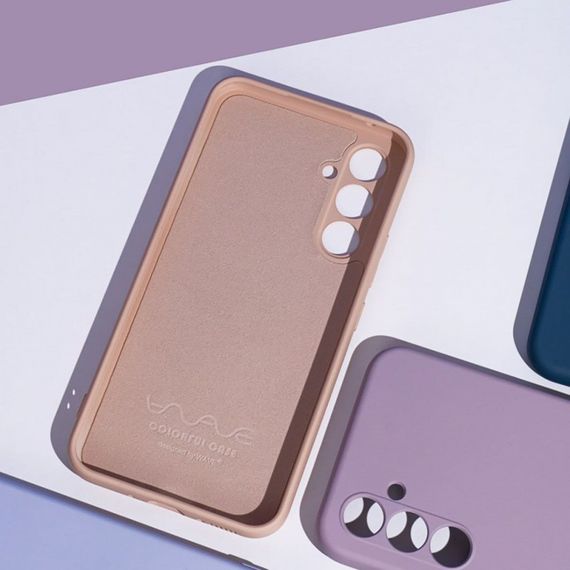 Чохол WAVE Colorful Case (TPU) Xiaomi Redmi Note 13 Pro 4G/Poco M6 Pro 4G black | Зображення 2