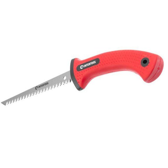 Ножівка для гіпсокартонних плит INTERTOOL HT-31211 | Зображення 3