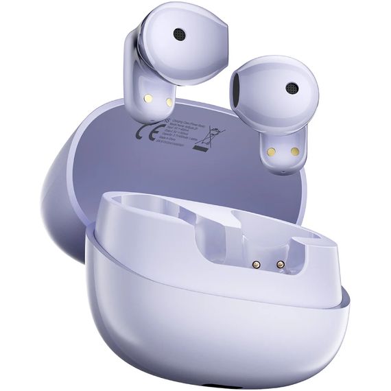 Навушники TWS Blackview AirBuds 20 Purple | Зображення 3