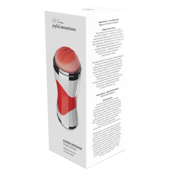 Мастурбатор - Masturbation Cup Power Grip Cup Sex Aura | Зображення 5