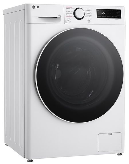 Пральна машина автоматична LG F2Y5PS0W | Зображення 1