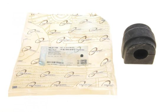 Втулка стабилизатора переднего BMW 1 E81 E88 3 E90-E93 04- d=26.5mm  08.31.129