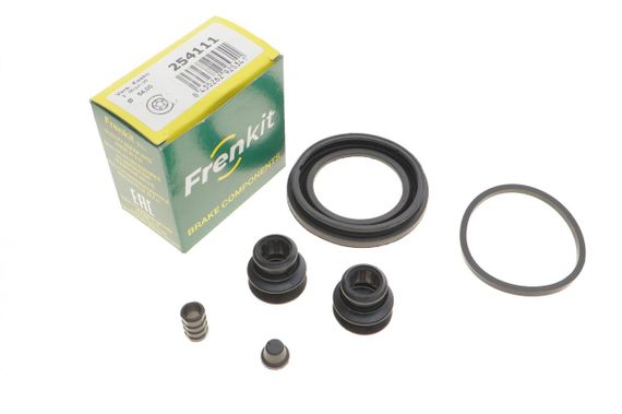 Ремкомплект суппорта переднего Kia Rio 05- d=54mm  Kasko  254111 | Зображення 1