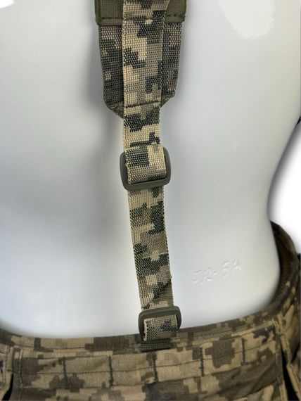 Плечові лямки до РПС Navigara Піксель | Зображення 3
